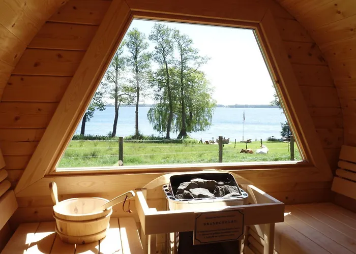 Apartman Hof Wittensee, Seeperle