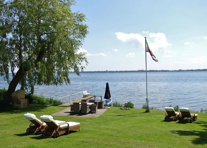 Apartman Hof Wittensee, Seeperle *