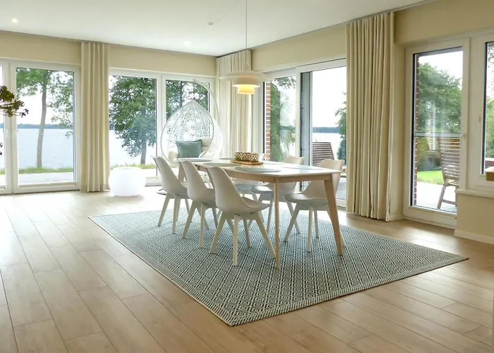 Apartman Hof Wittensee, Seeperle