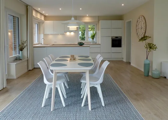 Hof Wittensee, Seeperle Apartman *