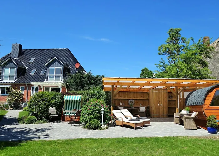 Apartman Hof Wittensee, Seeperle *
