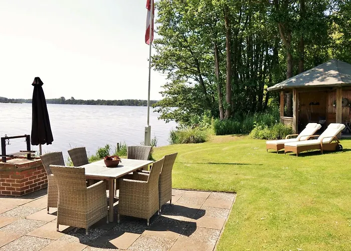 Hof Wittensee, Seeperle Apartman Klein Wittensee