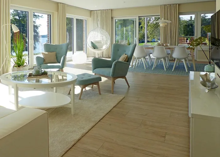 Apartman Hof Wittensee, Seeperle Klein Wittensee