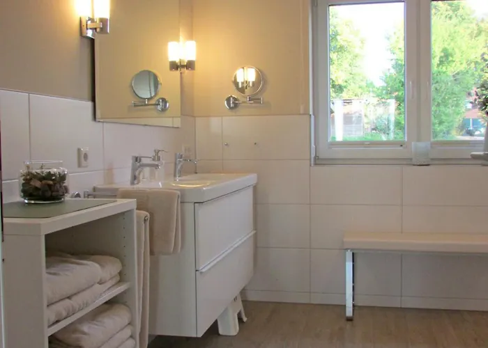 Hof Wittensee, Seeperle Apartman